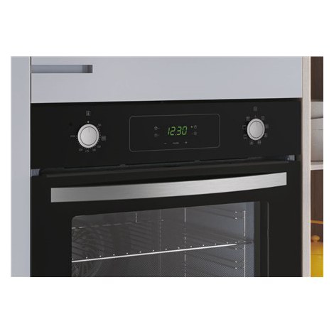 Candy | FIDC N625 L | Oven | 70 L | Electric | Steam | Mechanical control with digital timer | Yes | Height 59.5 cm | Width 59.5 - 2